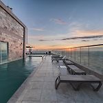 Magnífico apto de 1 habitación con vista inmejorable al mar en Bocagrande