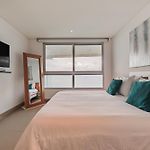 Magnífico apto de 1 habitación con vista inmejorable al mar en Bocagrande