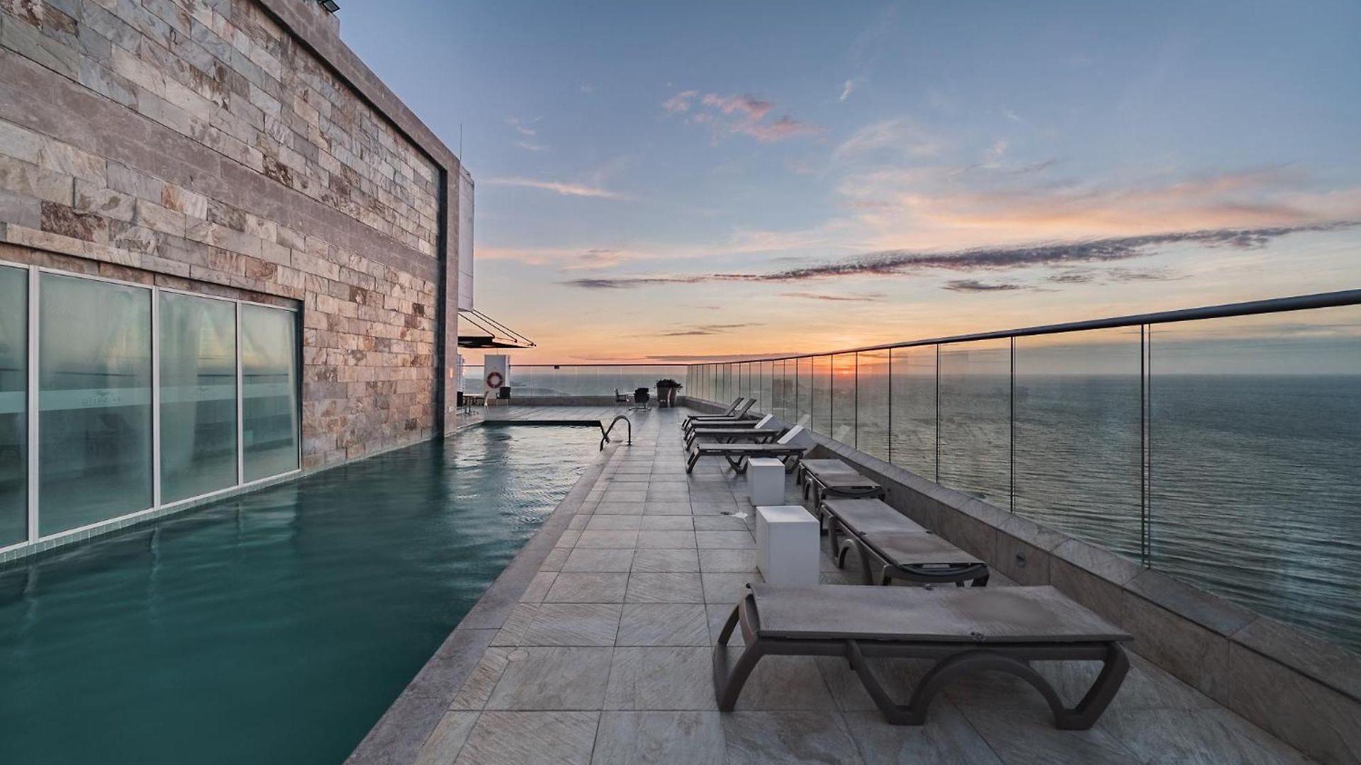Apartamento Magnifico Apto De 1 Con Vista Inmejorable Al Mar En Bocagrande