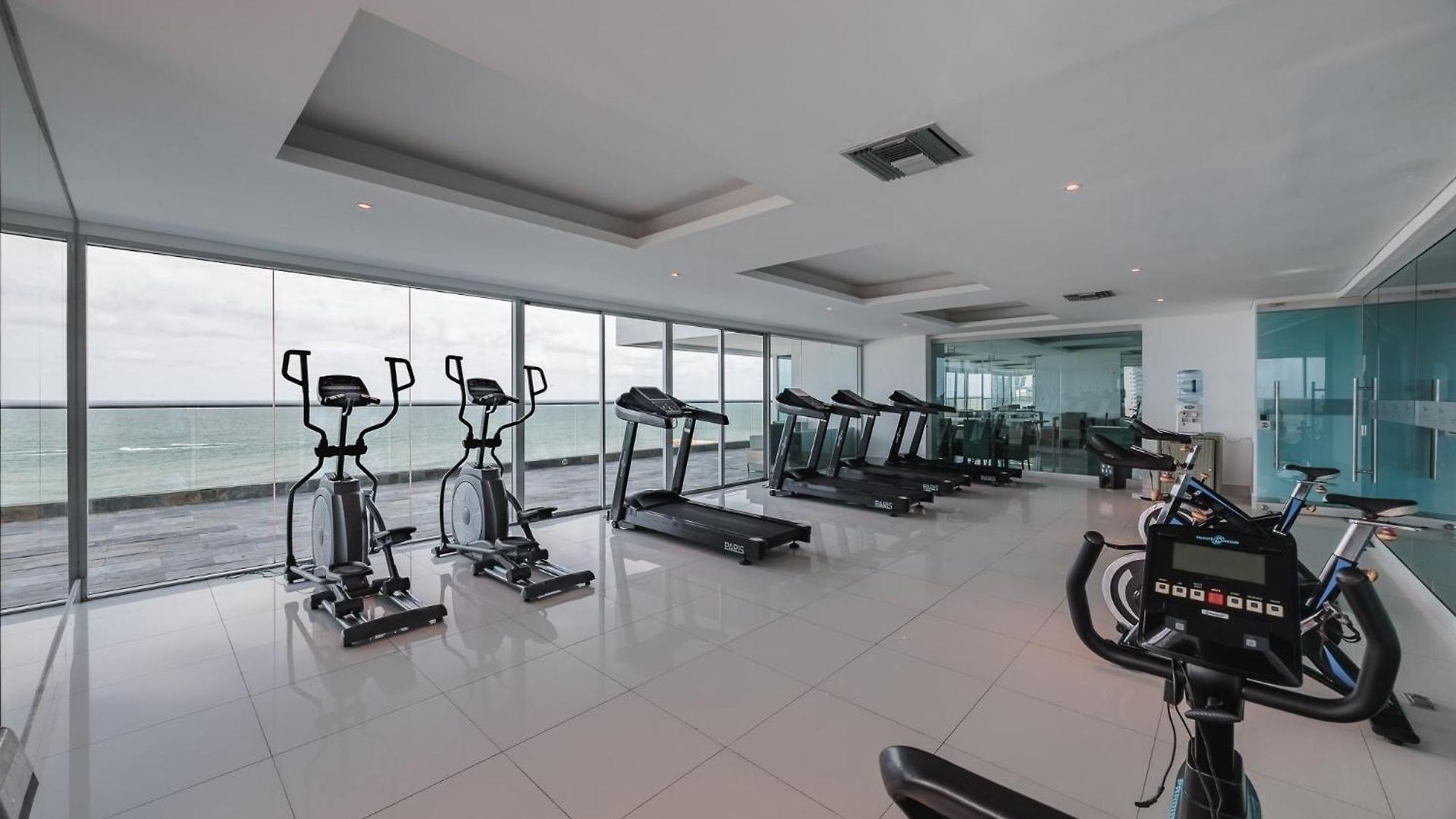 Apartamento Magnifico Apto De 1 Con Vista Inmejorable Al Mar En Bocagrande *